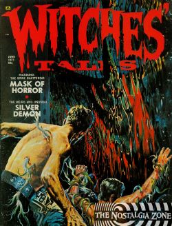 Witches' Tales Volume 3 (1971) 3 