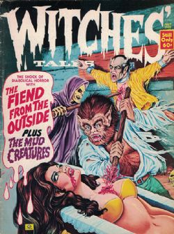 Witches' Tales Volume 5 (1973) 4