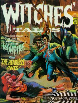 Witches' Tales Volume 6 (1974) 1 
