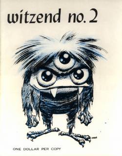 Witzend (1966) 2