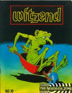 Witzend (1966) 10