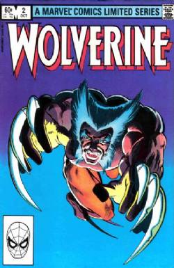 Wolverine (1st Series) (1982) 2