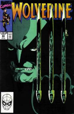 Wolverine (2nd Series) (1988) 23