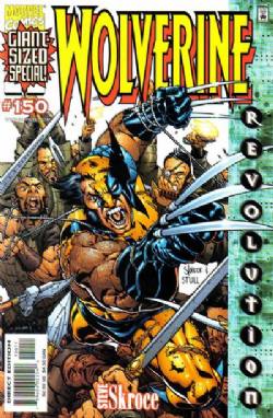 Wolverine (2nd Series) (1988) 150 (Direct Edition)