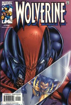 Wolverine (2nd Series) (1988) 155
