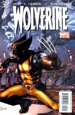 Wolverine (3rd Series) (2003) 50