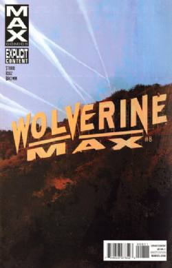 Wolverine Max (2012) 8