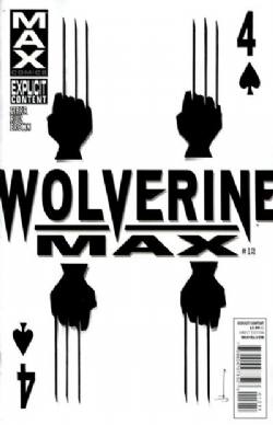 Wolverine Max (2012) 12