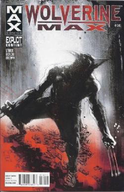 Wolverine Max (2012) 14