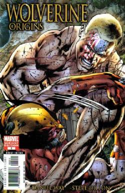 Wolverine: Origins (2006) 2 (Direct Edition) (Variant Bryan Hitch Cover)