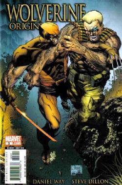 Wolverine: Origins (2006) 3