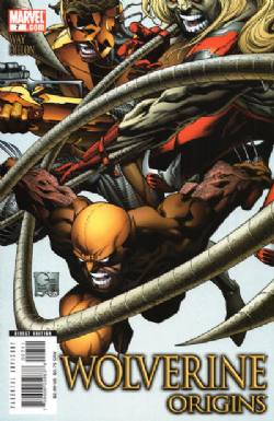 Wolverine: Origins (2006) 7