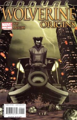 Wolverine: Origins Annual (2006)