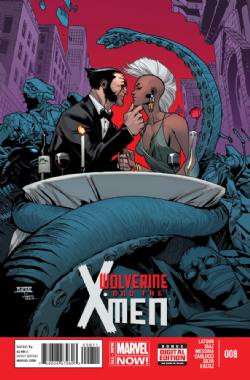Wolverine And The X-Men (2nd Series) (2014) 8