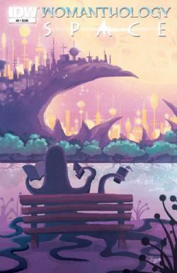 Womanthology: Space (2012) 2