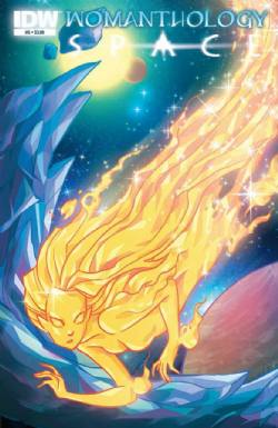 Womanthology: Space (2012) 5