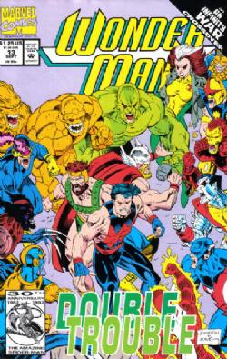 Wonder Man (1st Series) (1991) 13