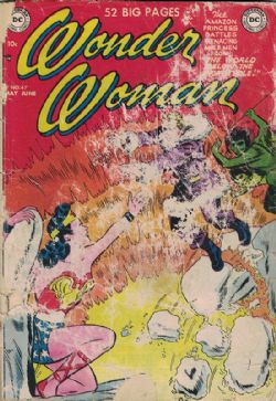 Wonder Woman (1st Series) (1942) 47