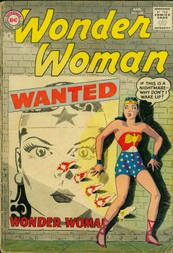 Wonder Woman (1st Series) (1942) 108 