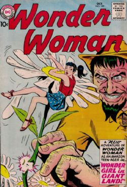 Wonder Woman (1st Series) (1942) 109