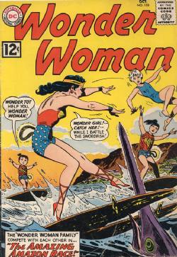 Wonder Woman (1st Series) (1942) 133