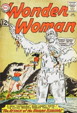 Wonder Woman (1st Series) (1942) 135