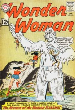 Wonder Woman (1st Series) (1942) 135