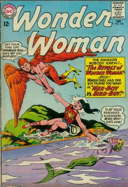 Wonder Woman (1st Series) (1942) 144 