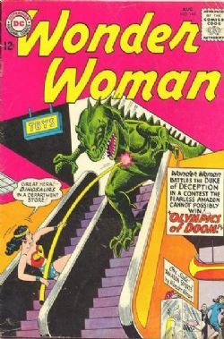 Wonder Woman (1st Series) (1942) 148