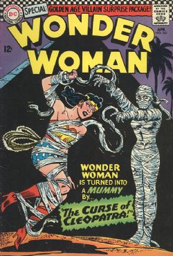 Wonder Woman (1st Series) (1942) 161