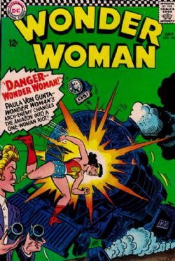Wonder Woman (1st Series) (1942) 163