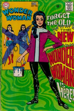 Wonder Woman (1st Series) (1942) 178