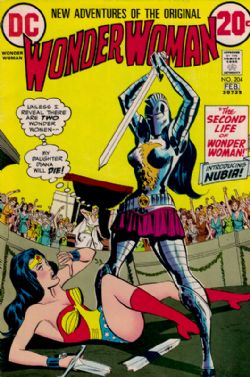 Wonder Woman (1st Series) (1942) 204