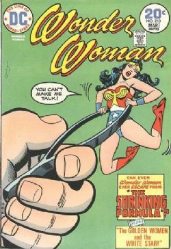Wonder Woman (1st Series) (1942) 210