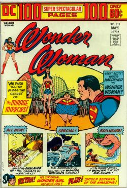 Wonder Woman (1st Series) (1942) 211