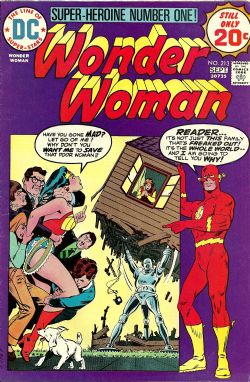 Wonder Woman (1st Series) (1942) 213