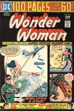 Wonder Woman (1st Series) (1942) 214