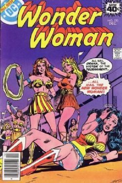 Wonder Woman (1st Series) (1942) 250