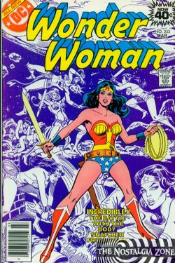 Wonder Woman (1st Series) (1942) 253