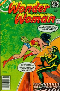 Wonder Woman (1st Series) (1942) 254 