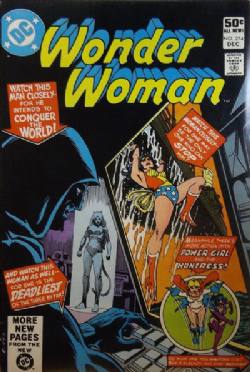 Wonder Woman (1st Series) (1942) 274 (Direct Edition)
