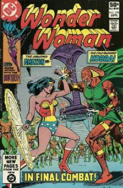 Wonder Woman (1st Series) (1942) 278 (Direct Edition)