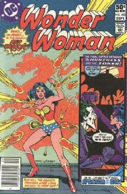 Wonder Woman (1st Series) (1942) 283 (Newsstand Edition)