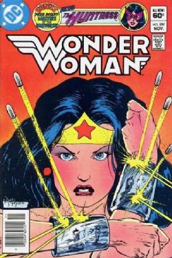 Wonder Woman (1st Series) (1942) 297 (Newsstand Edition)
