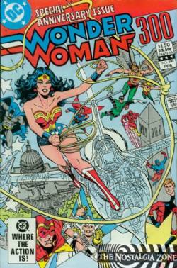 Wonder Woman (1st Series) (1942) 300 (Direct Edition)
