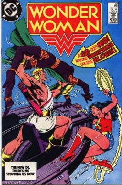 Wonder Woman (1st Series) (1942) 321 (Direct Edition)