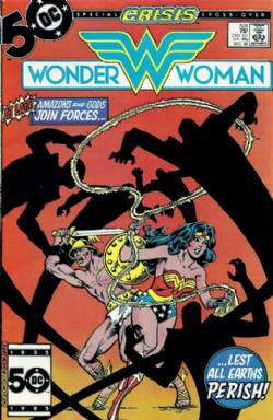Wonder Woman (1st Series) (1942) 328 (Direct Edition)