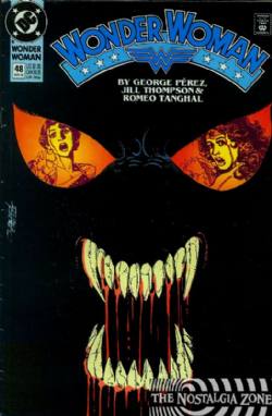 Wonder Woman (2nd Series) (1987) 48 (Direct Edition)