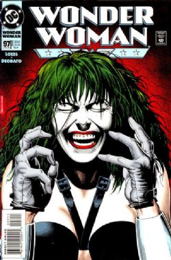 Wonder Woman (2nd Series) (1987) 97 (Direct Edition)