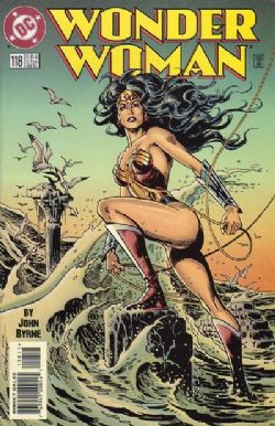 Wonder Woman (2nd Series) (1987) 118